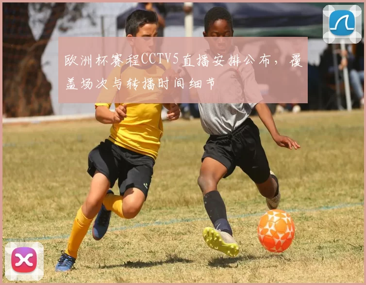 欧洲杯赛程CCTV5直播安排公布，覆盖场次与转播时间细节